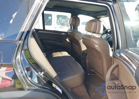 2008 BMW X5 4.8I из США, поврежденный, VIN 5UXFE83558LZ47576